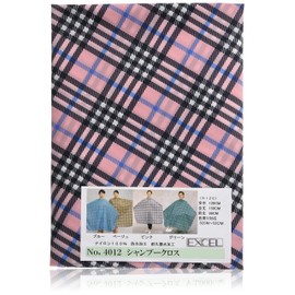 EXCEL Shampoo Cloth, Pink