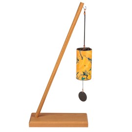 Zaphir Twilight Wind Chime (Autumn) with Stand Pisa