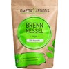 Nettle Capsules - Total 300 Capsules - High Dose 900