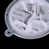 PATIKIL 138mm Outer Diameter Food Filter Strainer 400 Mesh Kitchen