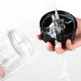 for Ninja Blender Blade Replacement Parts 7 Fins Ninja Blender Accessories Compatible with Nutri Ninja Auto IQ 1000 1300 1500 BL450, BL480, BL488, BL580, CT682, BL682, BL642, BN500, BN750