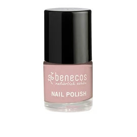 Benecos Sharp Rose Nail Polish 9ml