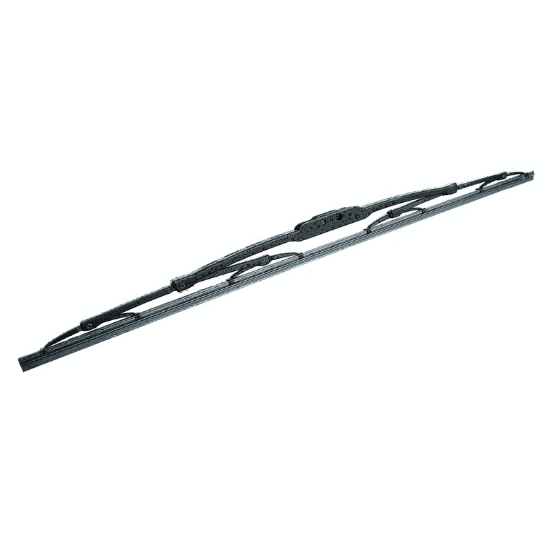 Michelin 3717 RainForce All Weather Performance Windshield Wiper Blade, 17"