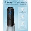 Water Flosser, Water Dental Flosser Pick for Teeth, 300ML IPX7