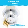 BLUMKRAFT ISTA Radiator Adaptor Connector M32 x 1 to M30