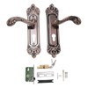 Kit de Manija de Puerta de Entrada con Llaves de