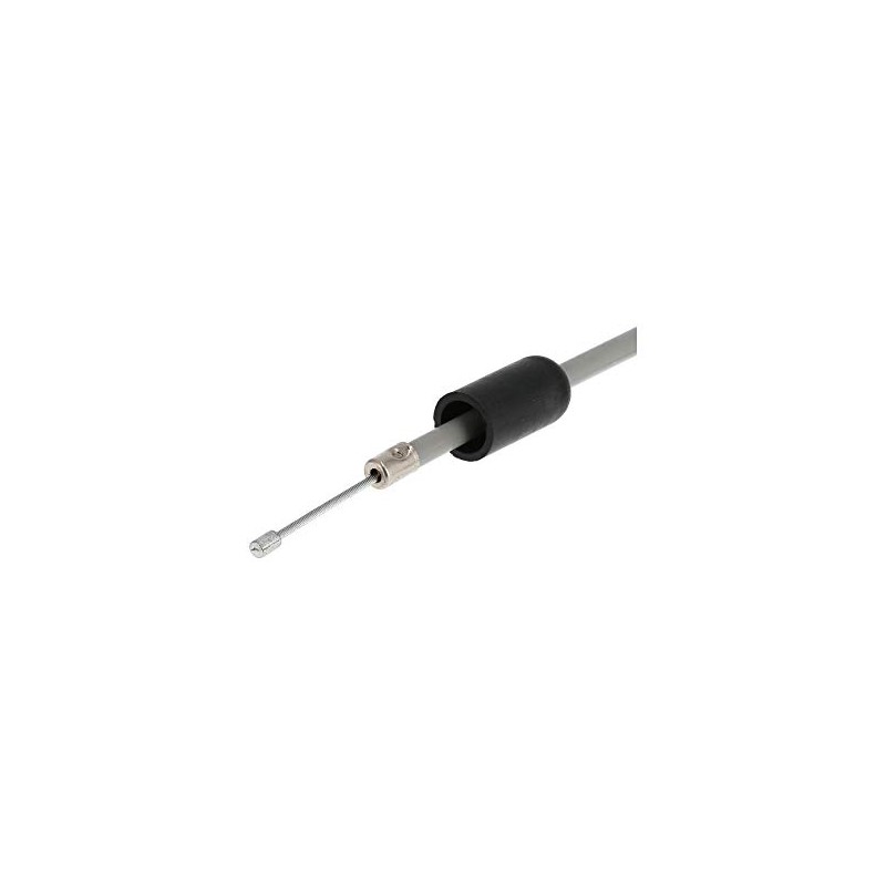 Motoflex Throttle Cable Grey, High Handlebar - MZ TS 125,150,