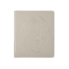 Arcane Tinmen Binder: Dragon Shield: Card Codex Portfolio 360: Ashen White Dragon AT-39312, One Size
