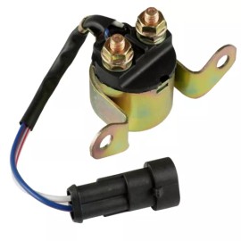 Caltric Starter Solenoid Relay for Polaris Ranger 800 RZR EFI 2008 2009 2010 2011-2014 A