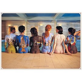 1art1 Poster Pink Floyd Back Catalogue
