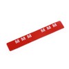 Topteng Car Emblem Sticker, 3D Hybrid Words Metal Emblem Rear