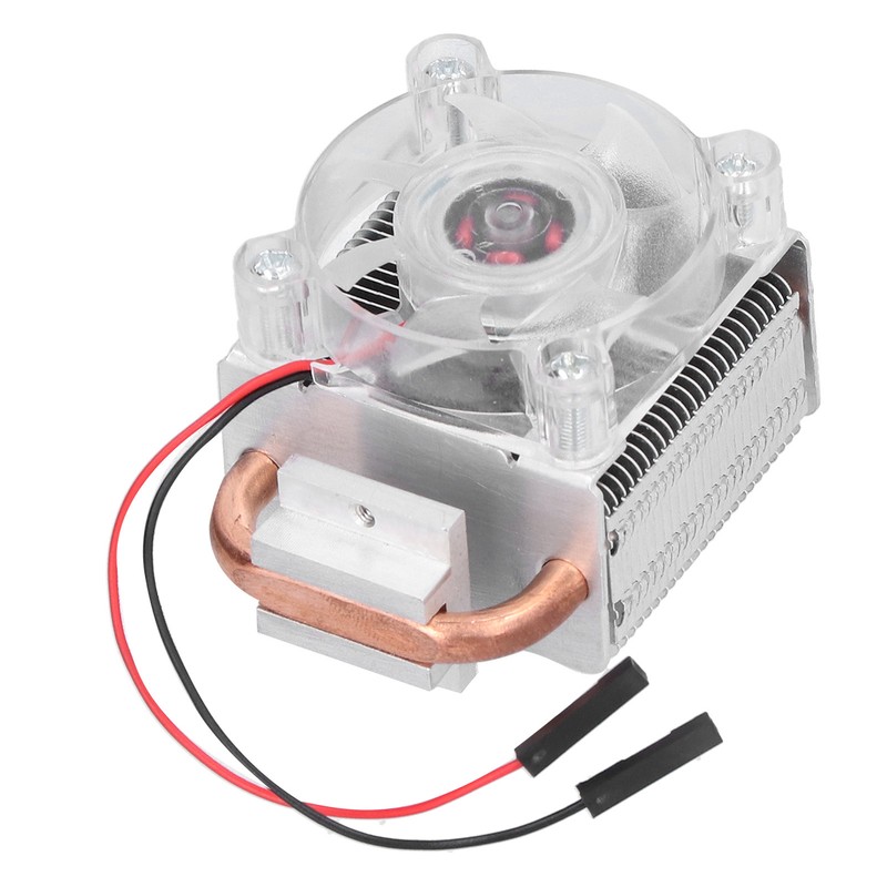 CPU Cooling Fan Computer Case RGB Cool Ice Tower Cooler