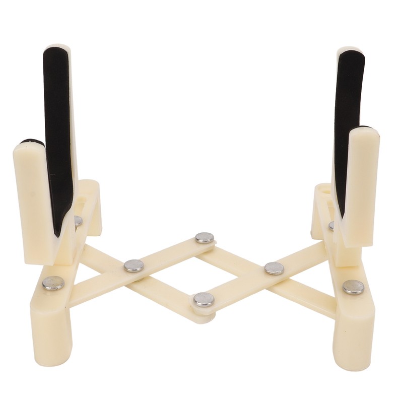 Violin Folding Bracket Lightweight Stock Protection Wear Resistant Violin Stand