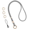 Flintronic Lanyard, Lanyards, Neck Strap, Rotating Metal Clip, Removable Neck