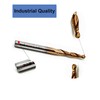 Hwaynct 5Pcs Tapered Ball Nose End Mill Set, 1/8” Shank,