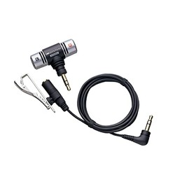 OM SYSTEM ME-51 S Stereo Microphone Digital Voice Recorder (T-Type) - Suitable for Olympus WS Series/DM Series High Quality Recordings - Black