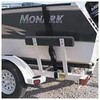 Rod Saver PBGW13 Paddle Buckle Gunwale Tie-Down - 2" X