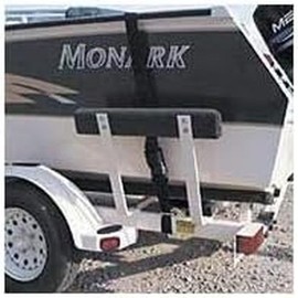 Rod Saver PBGW13 Paddle Buckle Gunwale Tie-Down - 2" X 13'