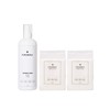 FUKUBISUI Organic Cotton Set (16.9 fl oz (500 ml) +