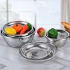 Insert Stainless Steel Insert Kitchen Sieve Fruit Sieve Vegetable Washing