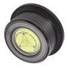 60Hz Turntable Disc Record Stabilizer Clamp with Bubble Level for