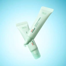 Dr.G 2개 닥터지 레드 블레미쉬 모이스처 랩핑 립 에센스 10mL 2-pack Dr.G Red Blemish Moisture Wrapping Lip Essence 10mL [Lip Essence 10mL+10mL]