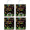 16 bolsas mexicanas para fiestas de cumpleaños, fiestas de cumpleaños,