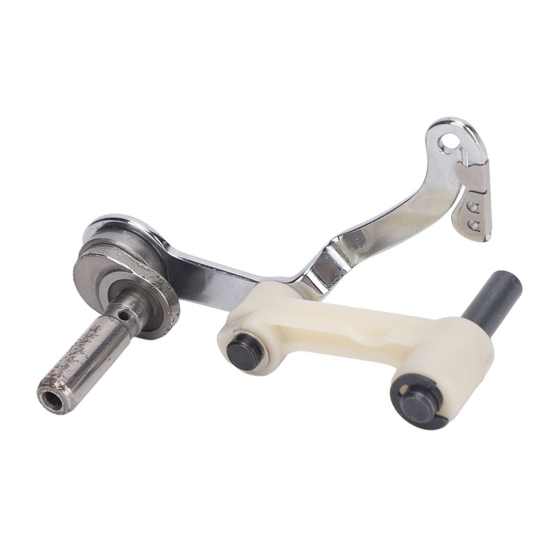 Thread Take Up Lever Sturdy Iron Sewing Machine Replacement Part