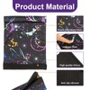 2 Pack Universal Walker Padded Hand Grip Covers Non-Slip Cushion
