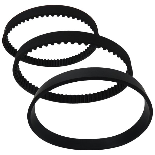 Replacement Belt Set for BXssell ProHeat 2X Revolution Pet Pro: