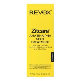 Revox Zitcare Aha·bha·pha · Tratamiento Contra Manchas