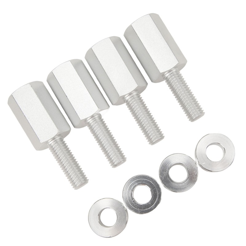 4PCS 1.5 Inch Seat Riser Easy To Install 1.5 to
