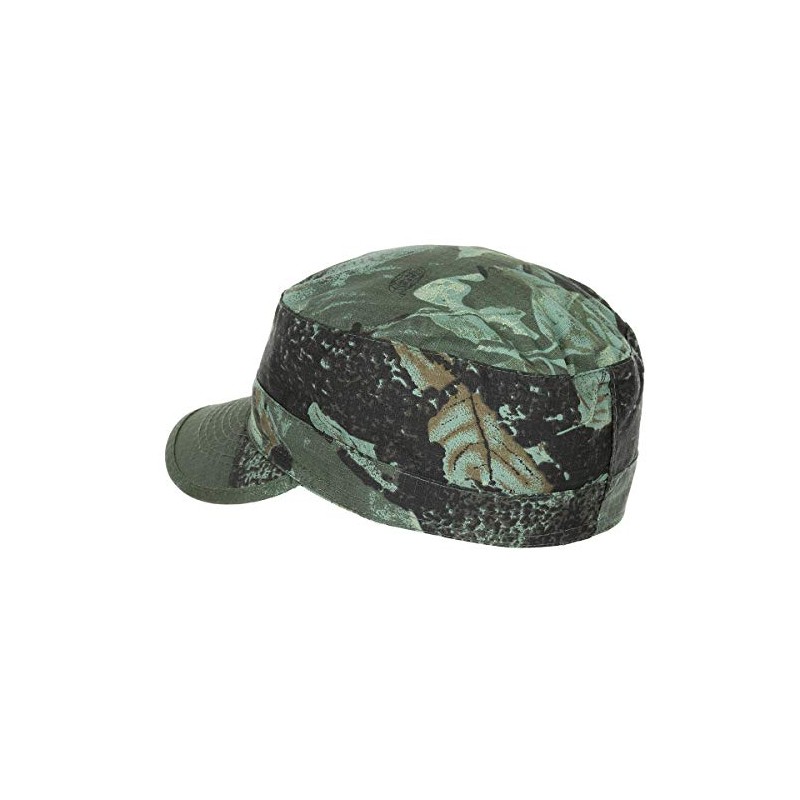 MFH Hunter Ripstop Field Cap Hunter Green Size L