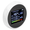 Air Quality Detector Multifunction TVOC CO2 Detector Digital Temperature Humidity