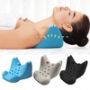 Turtle neck iliopsoas correction massager stretching pain location Iliopsoas massager-black