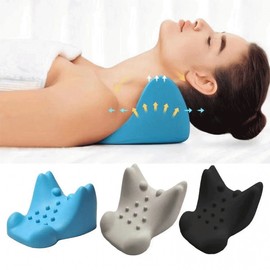 Turtle neck iliopsoas correction massager stretching pain location Iliopsoas massager-black