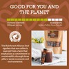 Cusa Tea & Coffee, Mocha Cold Brew. Premium Instant Coffee,