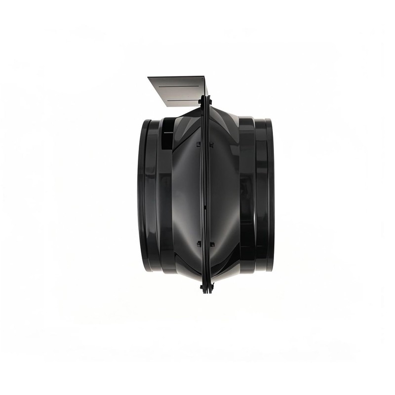 Gainsh 8 Inch Inline Duct Fan 710CFM, Quiet Ventilation Exhaust