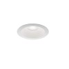 Koizumi BD190007B LED Downlight, Compatible with Remodeling, Embedded Hole φ125,