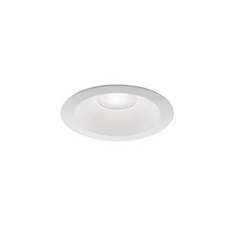 Koizumi BD190007B LED Downlight, Compatible with Remodeling, Embedded Hole φ125, Equivalent to Incandescent Bulbs 60W, Daylight White