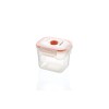 nutrifresh To Go - Plastic Food Storage Container with Vacuum