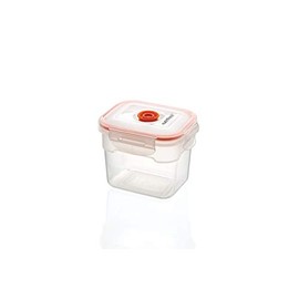nutrifresh To Go - Plastic Food Storage Container with Vacuum Airtight Seal - 0.75L