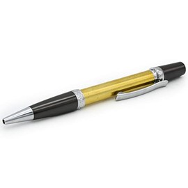 Rotur Elegant Beauty Chrome Twist Pen Kit