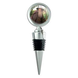 The Lord of the Rings Gandalf the Grey Character Wine Bottle Stopper