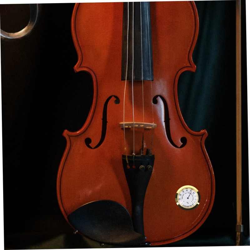 Tofficu Digital Hygrometer for Violin and Guitar Portable Humidity for