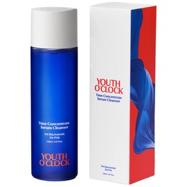 Youth O’clock Time Concentrate Serum Cleanser, 1 ea, 150ml / 유쓰어클락 타임컨센트레이트 세럼 클렌저, 1개, 150ml