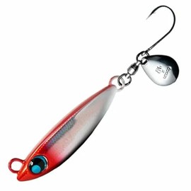 Fish Arrow Kolo Jig Blade 40g #008 Red Head End Glow