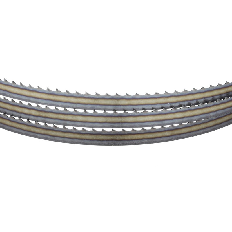 Timber Wolf Bandsaw Blade 1/2" x 72", 4 TPI