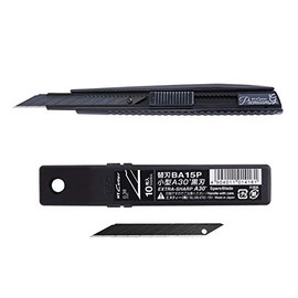 Shimizu NT Premium Cutter + Replacement Blade PMGA-EVO2 + BA15P