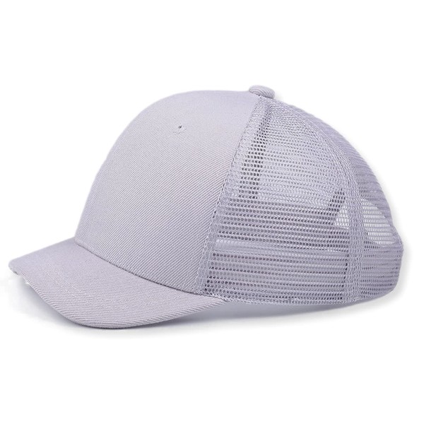 Haveli Mesh Short Brim Cap, Sun Protection, Hat, Baseball Hat,